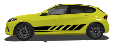 Preview: Dekor-Streifen Pkw 008